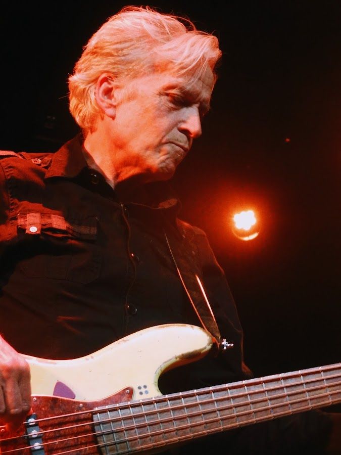 Chris Slade Timeline Deborah Bonham Grande Ourse Saint-Agathon, octobre 2024