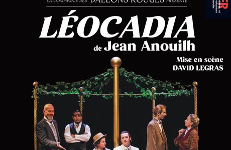 Avis théâtre : Léocadia