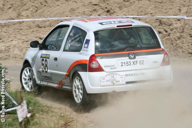 Album - Rallye des Routes Picardes 2007