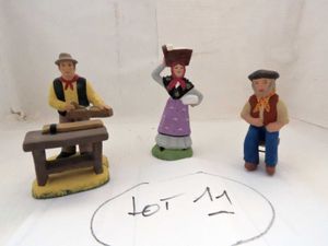 santons à vendre