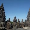 Prambanan et Borobudur