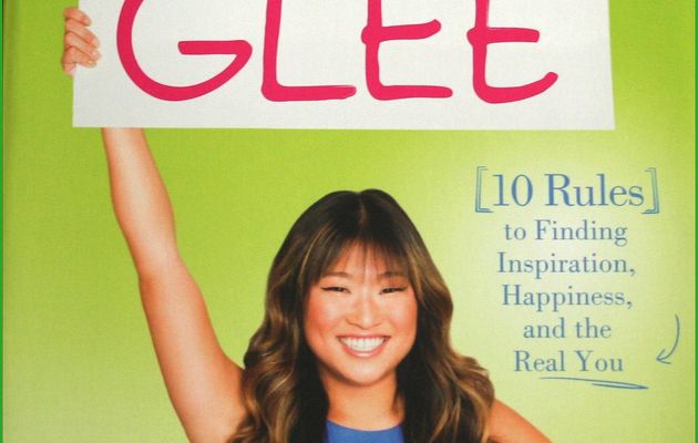 [LIVRES] "Choosing Glee" de Jenna Ushkowitz