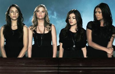 Pretty little liars♥ 