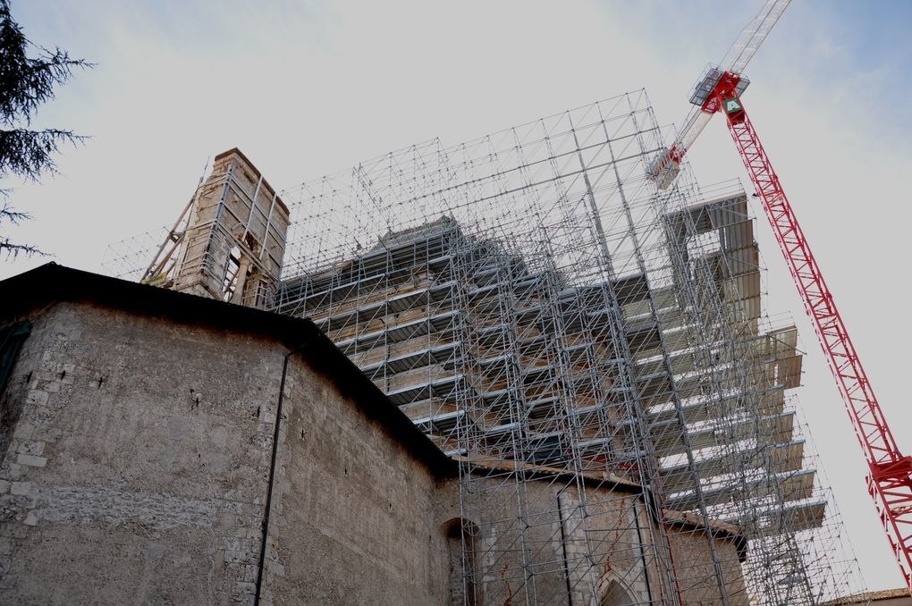 ecco l'aquila il 28-12-2010 a 19 mesi dal terremoto