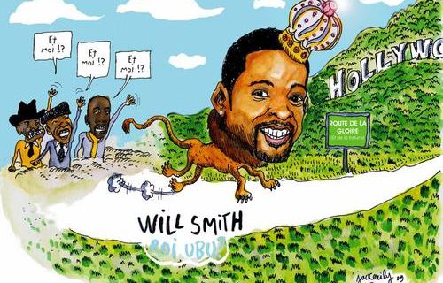 Will Smith roi Ubu ?