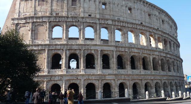 Rome à pied... et gratuitement - Rome en 6 jours - 6 itinéraires modulables