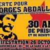 Georges Abdallah : 30 ans de prison, 30 ans de résistance