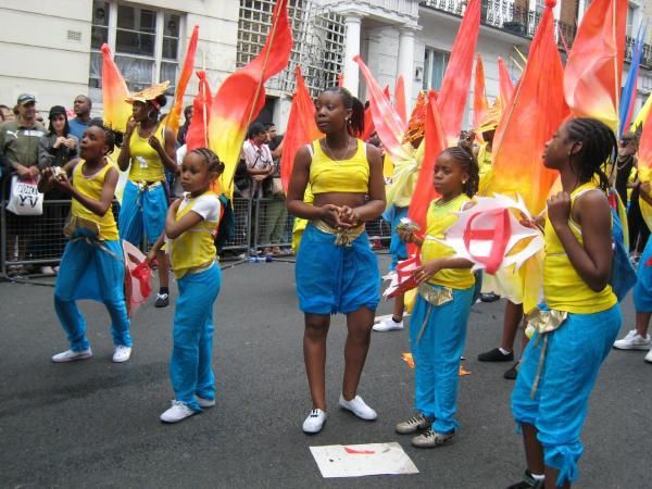 Album - Notting-Hill-Carnival-2008