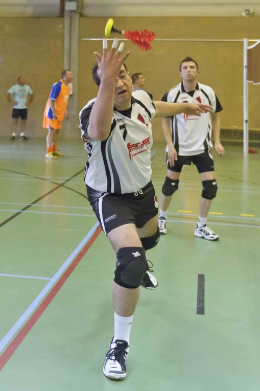 26 juin 2010 hall omnisports Basècles