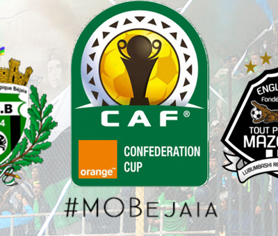  MOB Vs TPM |  Finale de la CAFCC match  Retour , une première historique pour le MOB