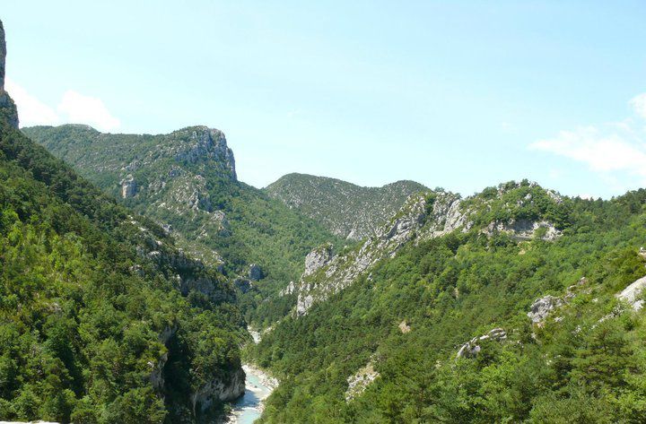 Gorges du Verdon