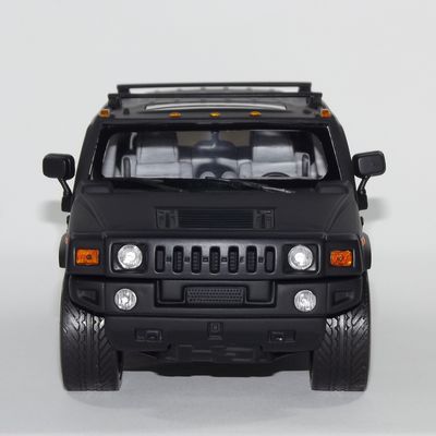 Hummer H2, Revell 1/25ème.