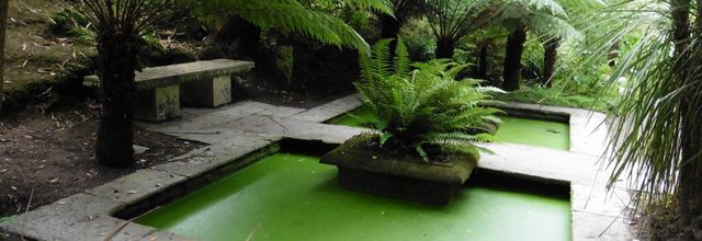 Promenade en Cotentin : le jardin de Vauville