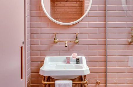 Inspirations: La salle de bain