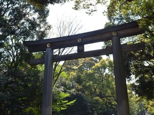 Meiji Jingû 明治神宮