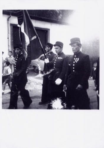 Album - Les Sapeurs Pompiers de Kirviller