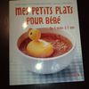 mini soufflés pour bébé !! "mes petits nuages au fromage" !