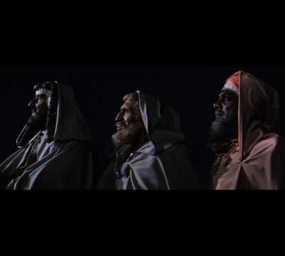 Ben Hur (1959) - The First Scene