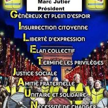Profession de foi et dossier de presse de Marc JUTIER - Candidat à l'élection présidentielle 2022