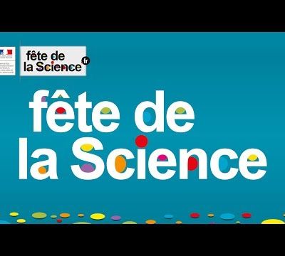 Lancement de la Fête de la science 2017 à partir de 14h30 en direct sur Youtube et Sciences et vie TV