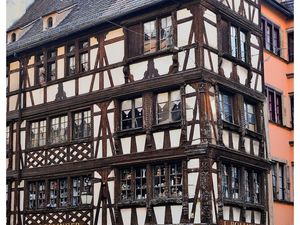 Des maisons de Strasbourg !