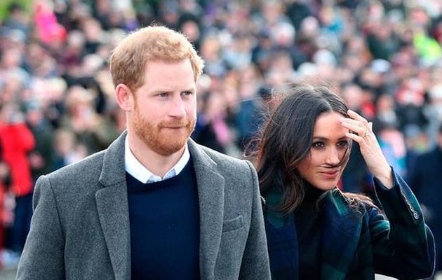 Le prince Harry et Meghan Markle s'épanchent sur leur vie difficile