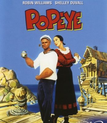 Popeye Le film (1980)