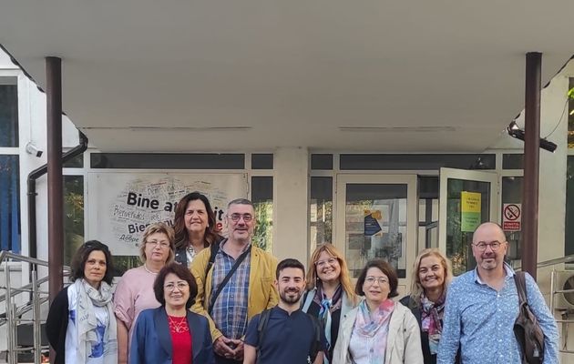 Un bilan fructueux sur les Droits de l Homme à Bucarest