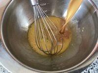 Crème glacée au caramel beurre salé et éclats de caramel de David Lebovitz