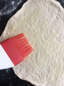 Pain tourbillon à l'huile d'olive, recette au thermomix.
