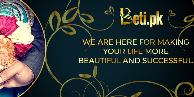 Online Single Muslim Matrimonial Website In Pakistan | Beti.Pk