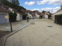 Rénovation de voirie lotissement Pré Pommier Bourgoin Jallieu