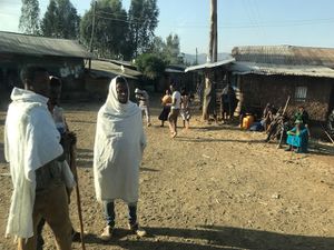 ADDIS - LALIBELA - LE NIL BLEU - LAC TANA.