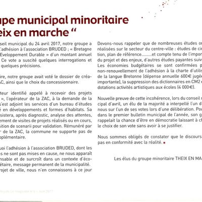 Infos Theix-Noyalo > JUIN 2017 