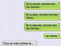 Le top 10 des pires conversations sur Iphone