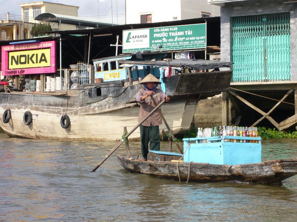 Album - Vietnam - Delta du Mékong - 03/10