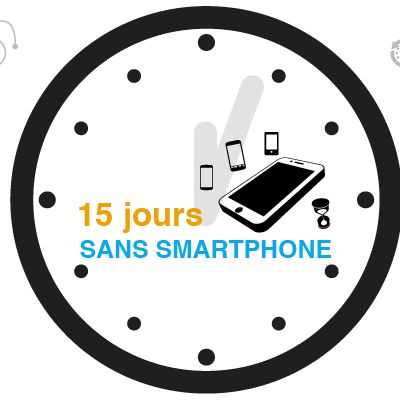 J'ai testé...vivre sans smartphone