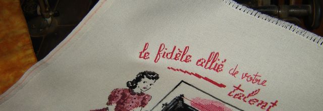 Sal chez Linette