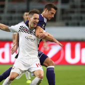 TFC: Prêté à Anderlecht, Uros Spajic blessé par un projectile après le "clasico" belge