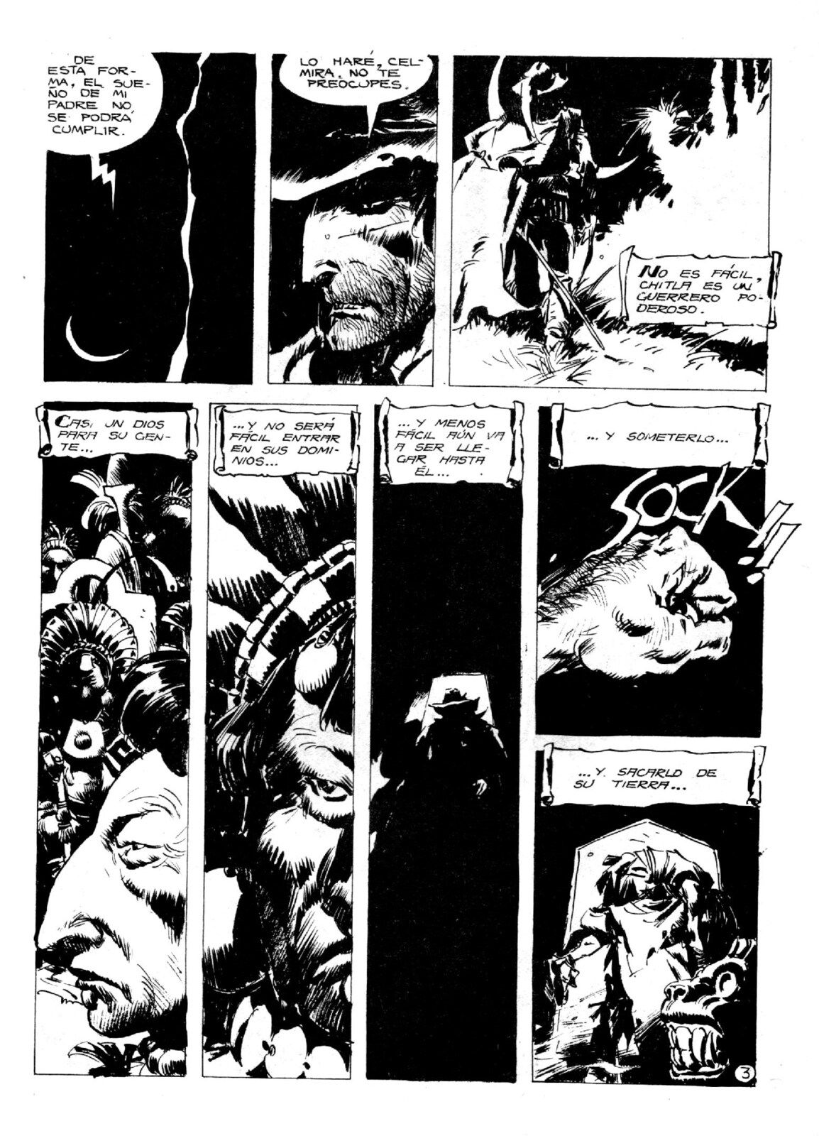 Skorpio (Edición original Argentina)...Vol...8