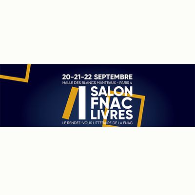 4ème édition du Salon Fnac Livres - Prix du Roman Fnac 2019