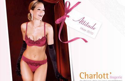 Charlott'lingerie sur TF1 le samedi 27 novembre à 13h20