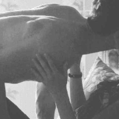 ¿Por qué me besas?