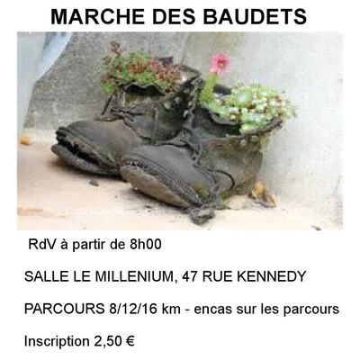 Estaires - Marche des Baudets - Dimanche 6 novembre