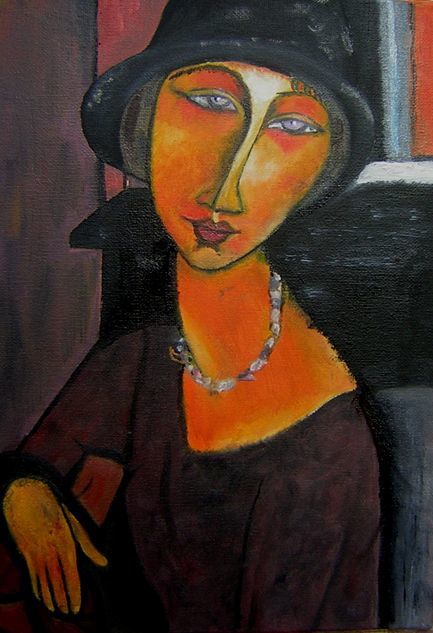 Album - Modigliani-portraits