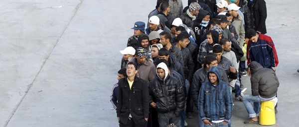 Allemagne : un maire veut réquisitionner des maisons privées pour loger des immigrés !