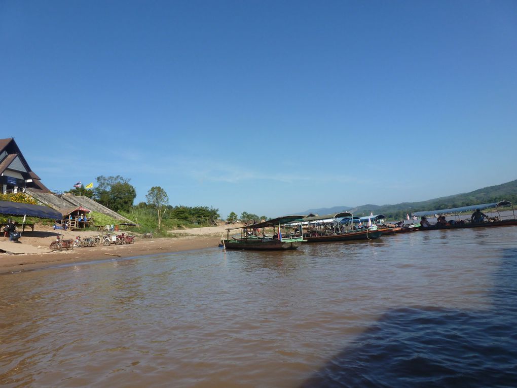 Et voilà les photos du Laos. Comme vous pourrez le voir, les paysages sont variés et nombreux