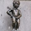 Manneken-pis fiston ? ... Maman 4 / Papa 2