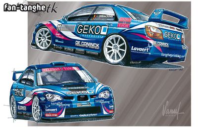 [DECO] Debackere : Impreza S12b WRC