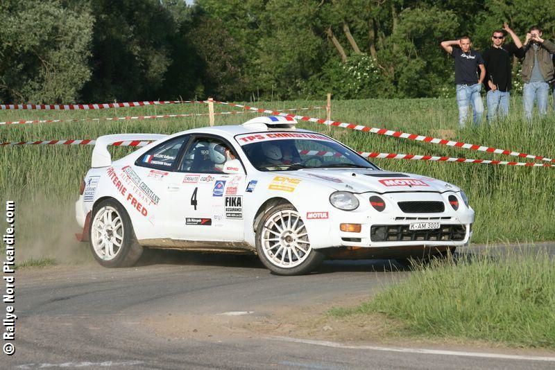 Album - Rallye des Flandres 2007